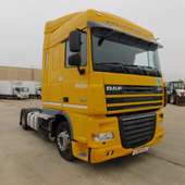 Tractor DAF (Cod 75366)