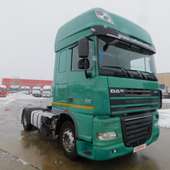 Tractor DAF (Cod 75386)