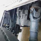 Tractor DAF (Cod 75386)