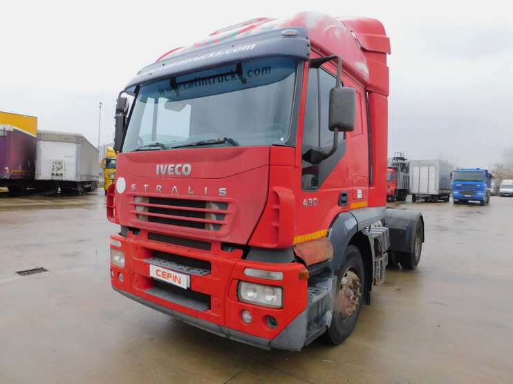 IVECO (Cod 75628)
