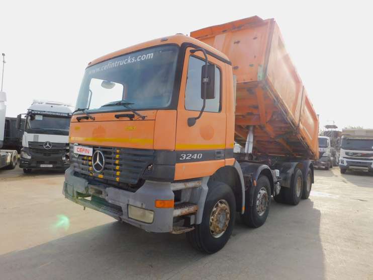 Basculanta MERCEDES (Cod 76685)