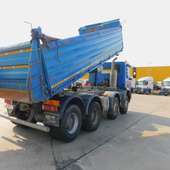 Basculanta IVECO (Cod 76702)