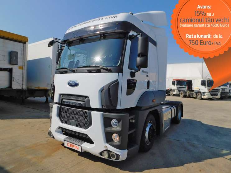 Tractor FORD (Cod 74514)