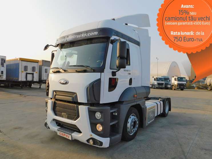 Tractor FORD (Cod 74915)