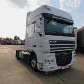 Tractor DAF (Cod 76605)