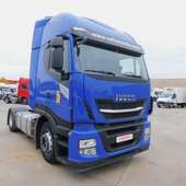 Tractor IVECO (Cod 77270)