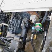 Tractor FORD (Cod 77233)