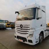 Tractor MERCEDES (Cod 77659)