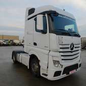 Tractor MERCEDES (Cod 77659)