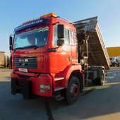 Basculanta MAN (Cod 77689)