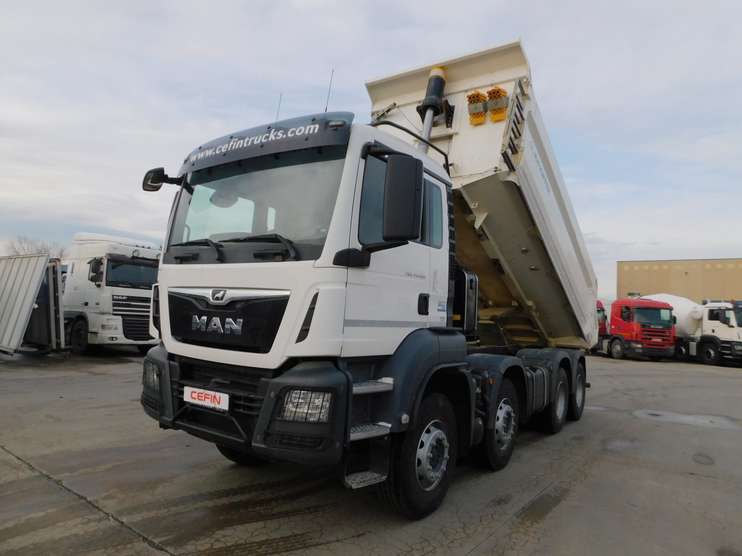 Basculanta MAN (Cod 77822)