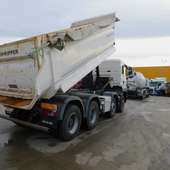 Basculanta MAN (Cod 77822)