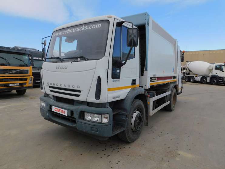 Camion IVECO (Cod 77816)