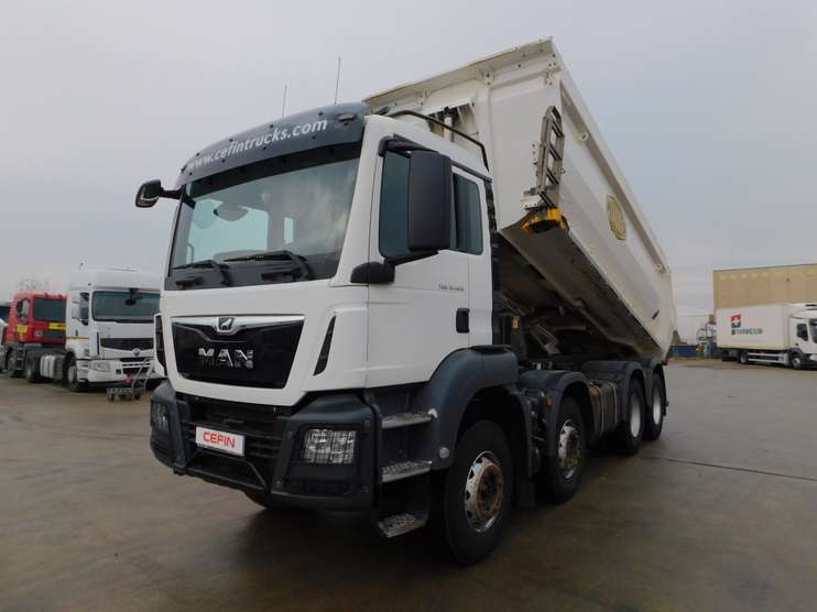 Basculanta MAN (Cod 78029)