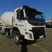 Betoniera VOLVO (Cod 78045)