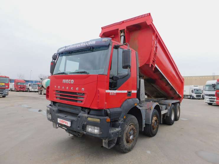 Basculanta IVECO (Cod 77700)