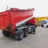 Basculanta IVECO (Cod 77700)