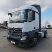 Tractor MERCEDES (Cod 77243)