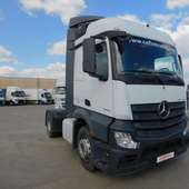 Tractor MERCEDES (Cod 77243)