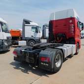 Tractor MAN (Cod 78257)