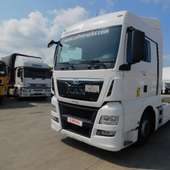 Tractor MAN (Cod 78253)