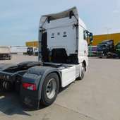 Tractor MAN (Cod 78253)