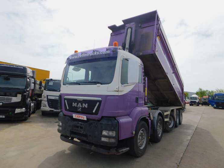 Basculanta MAN (Cod 78225)