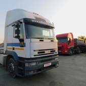 Tractor IVECO (Cod 78392)