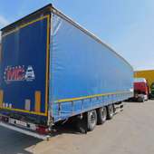 Remorca SCHMITZ (Cod 78427)