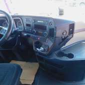 Tractor MERCEDES (Cod 78456)