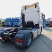 Tractor MAN (Cod 78480)