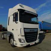 Tractor DAF (Cod 78578)