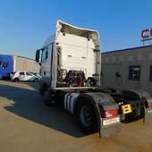 Tractor MAN (Cod 78685)