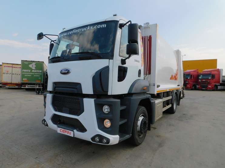 Camion FORD (Cod 78589)