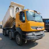 Basculanta RENAULT (Cod 78782)