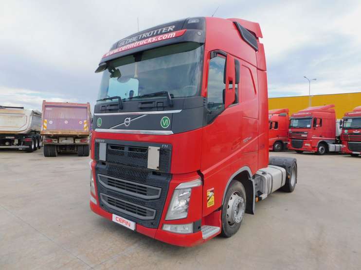 Tractor VOLVO (Cod 78681)