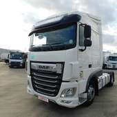 Tractor DAF (Cod 78907)