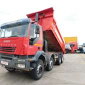 Basculanta IVECO (Cod 78910)