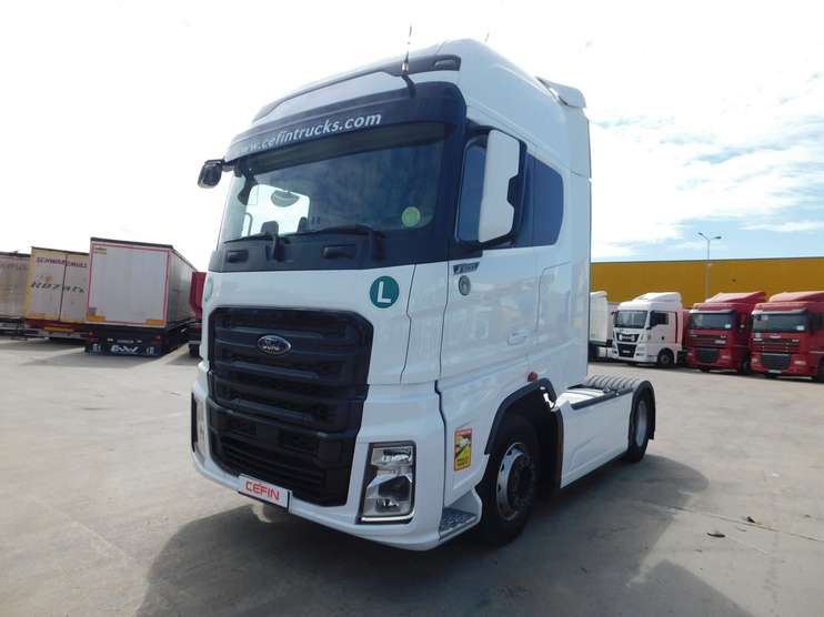 Tractor FORD (Cod 78961)