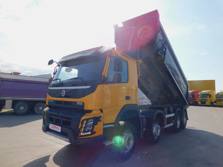 Basculanta VOLVO (Cod 79285)