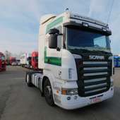 Tractor SCANIA (Cod 79417)