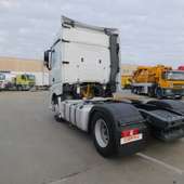 Tractor MERCEDES (Cod 79633)