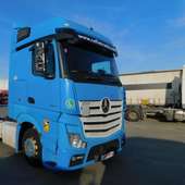 Tractor MERCEDES (Cod 79388)