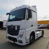 Tractor MERCEDES (Cod 79673)