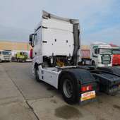 Tractor MERCEDES (Cod 79673)