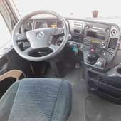 Tractor MERCEDES (Cod 79673)