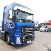 Tractor FORD (Cod 79553)