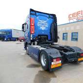 Tractor FORD (Cod 79553)