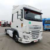 Tractor DAF (Cod 79785)