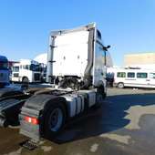 Tractor MERCEDES (Cod 79815)